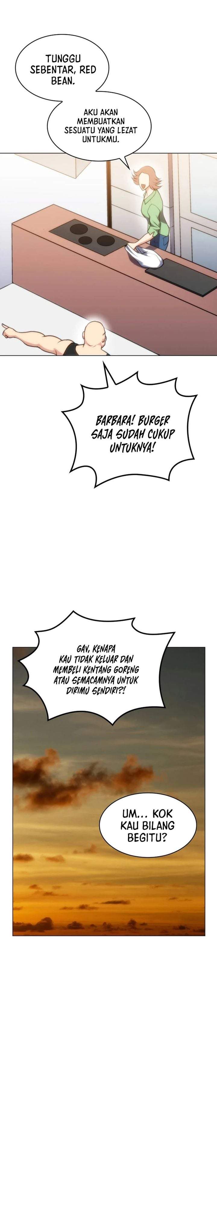 Home Plate Villain Chapter 67