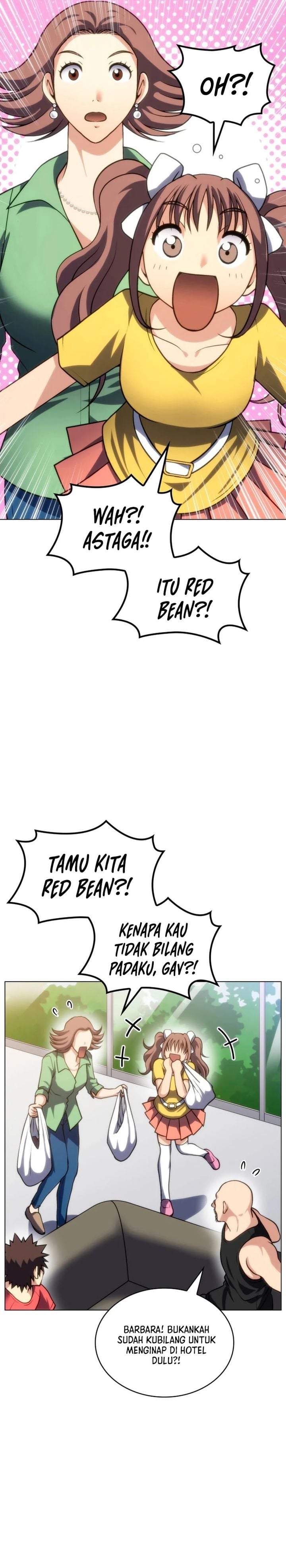 Home Plate Villain Chapter 67