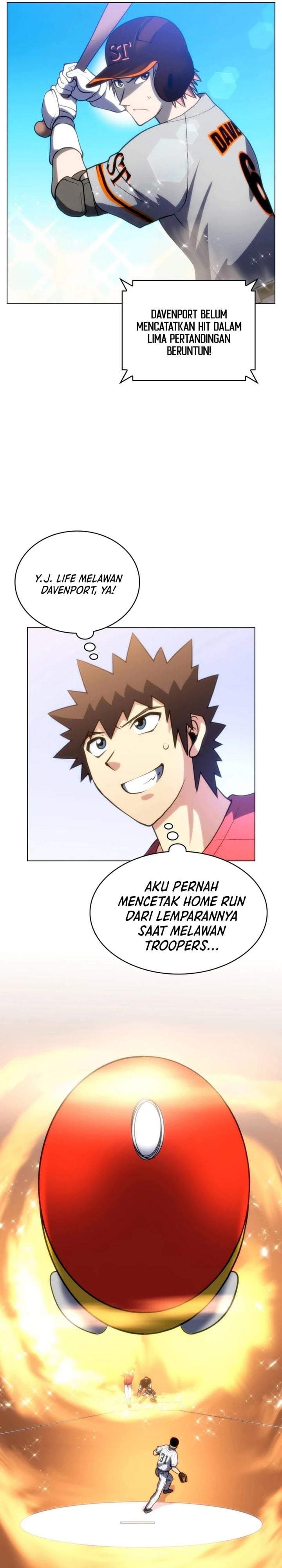 Home Plate Villain Chapter 67