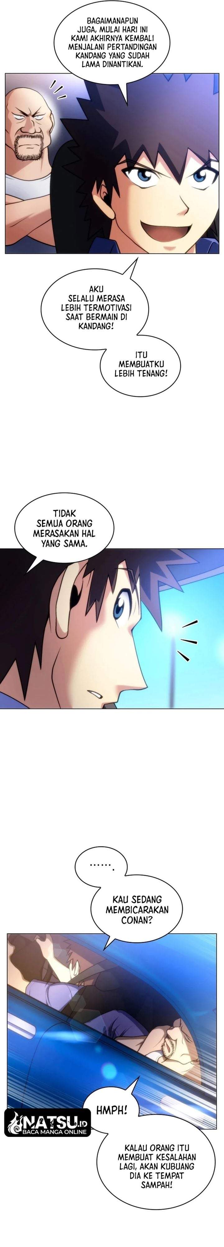Home Plate Villain Chapter 67