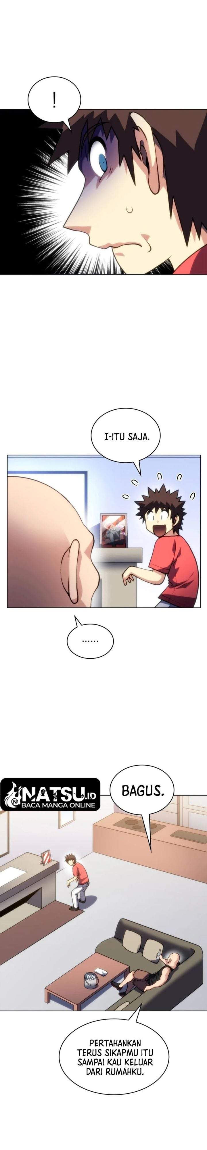 Home Plate Villain Chapter 67