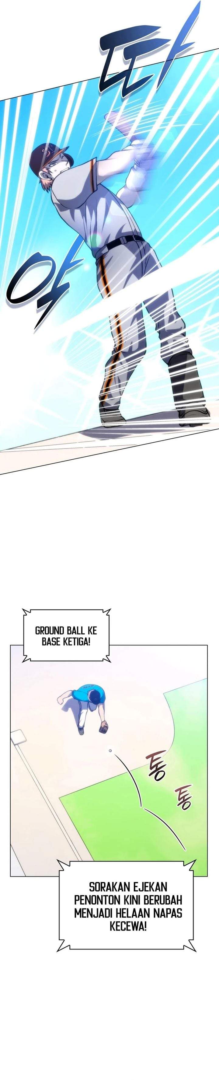 Home Plate Villain Chapter 67