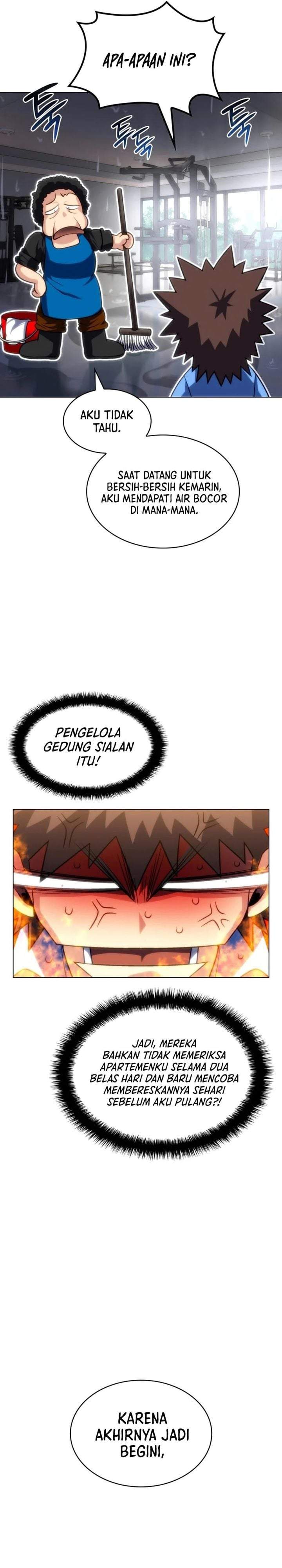 Home Plate Villain Chapter 67