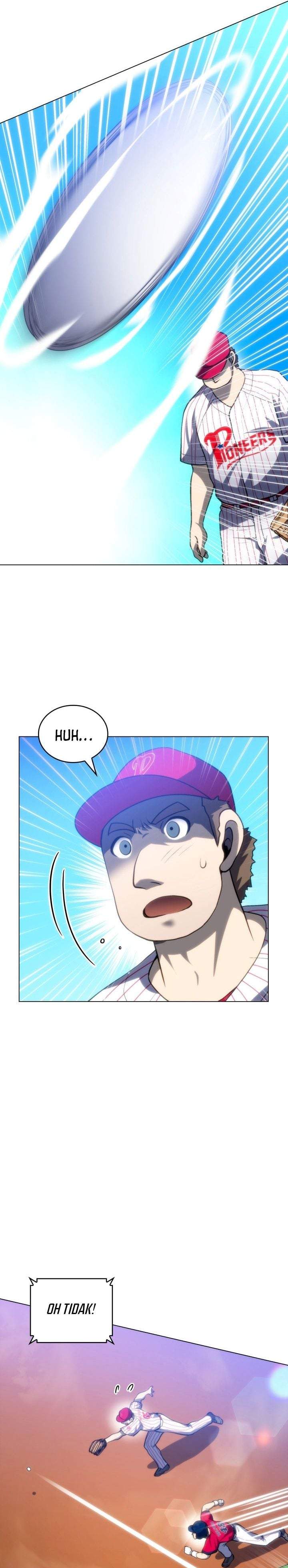 Home Plate Villain Chapter 68