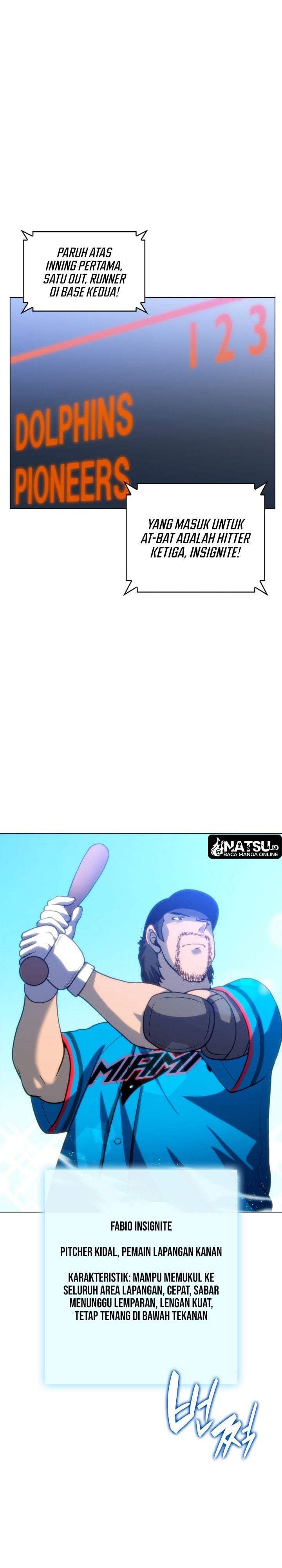 Home Plate Villain Chapter 68