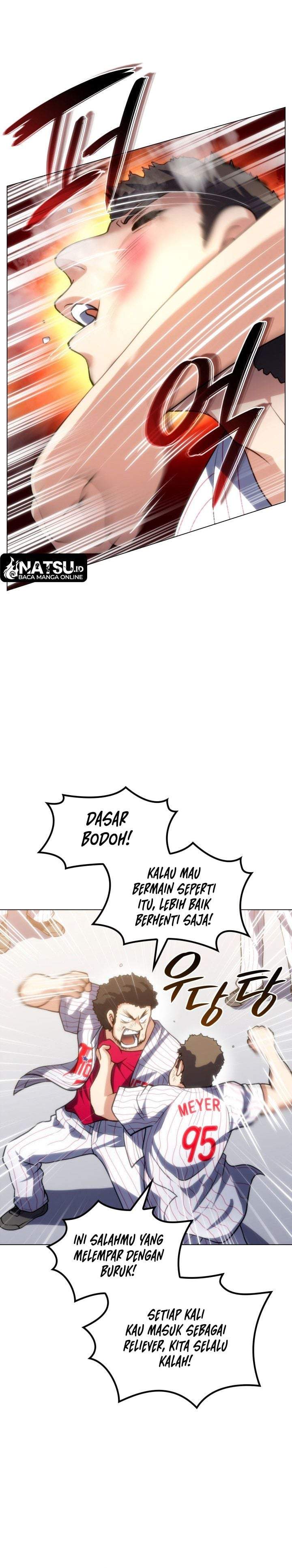 Home Plate Villain Chapter 68