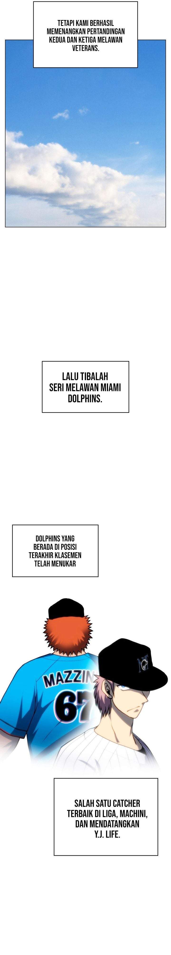 Home Plate Villain Chapter 68