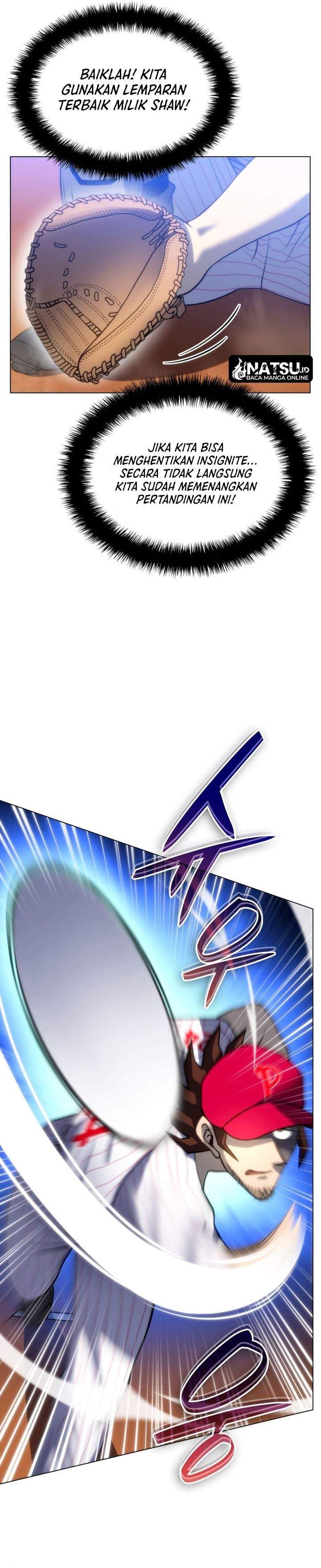 Home Plate Villain Chapter 68