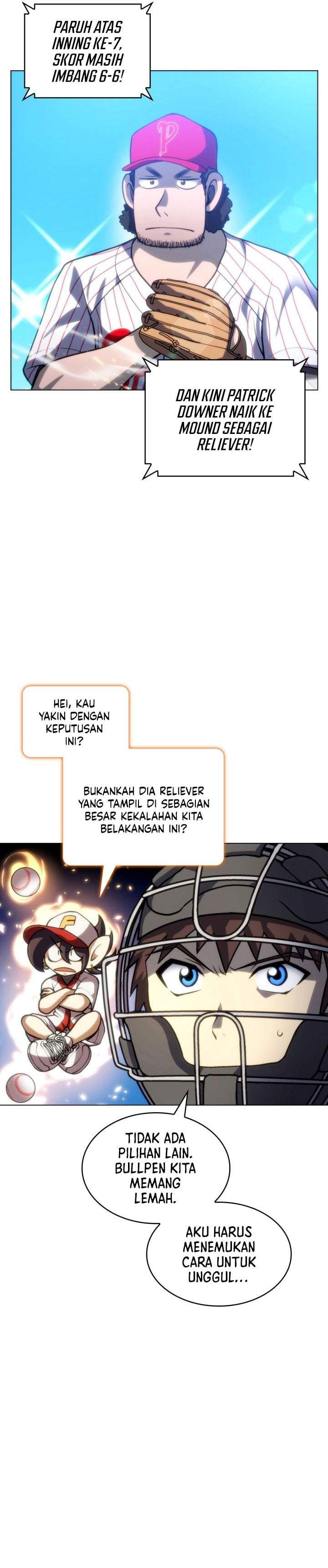 Home Plate Villain Chapter 68