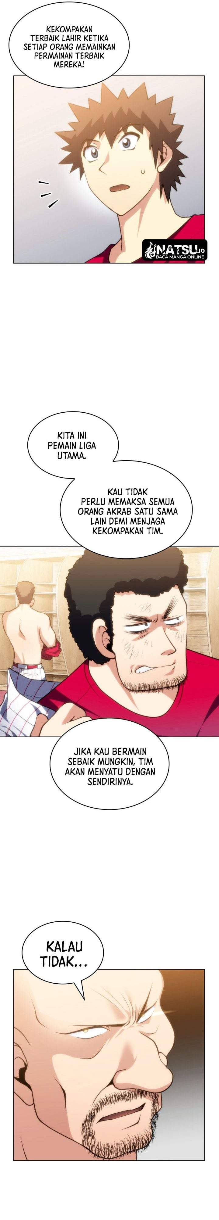 Home Plate Villain Chapter 68