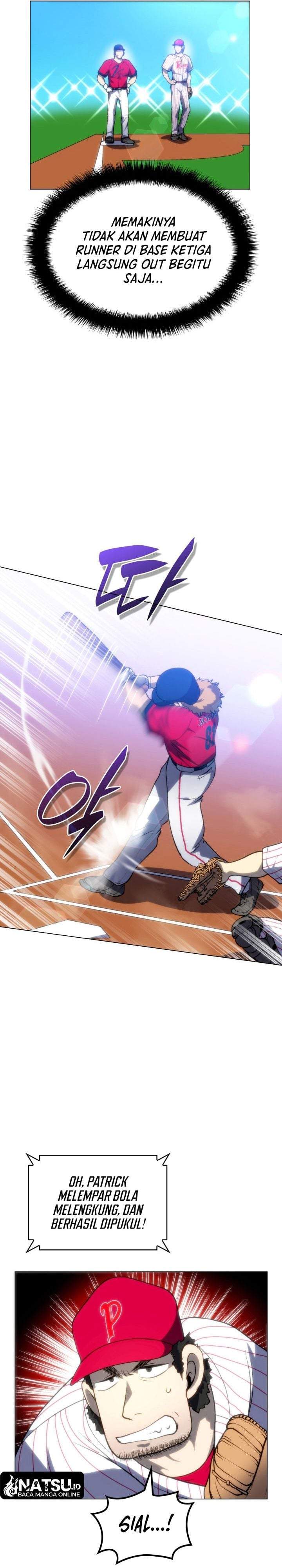Home Plate Villain Chapter 68