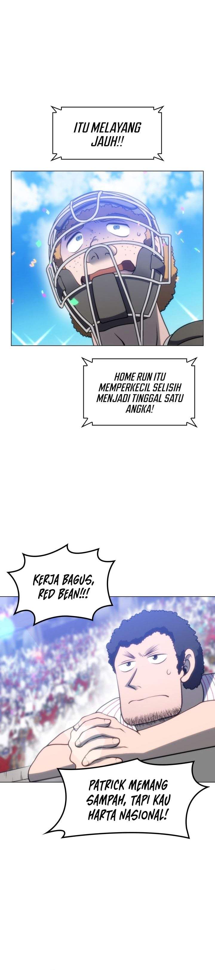 Home Plate Villain Chapter 69