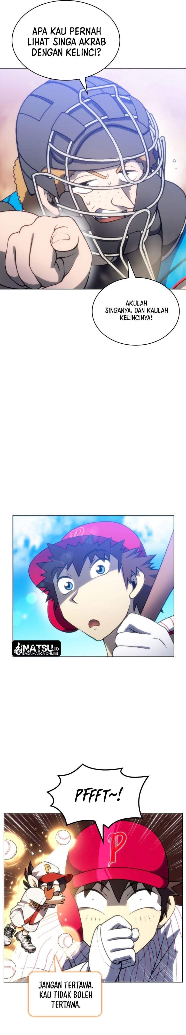 Home Plate Villain Chapter 69