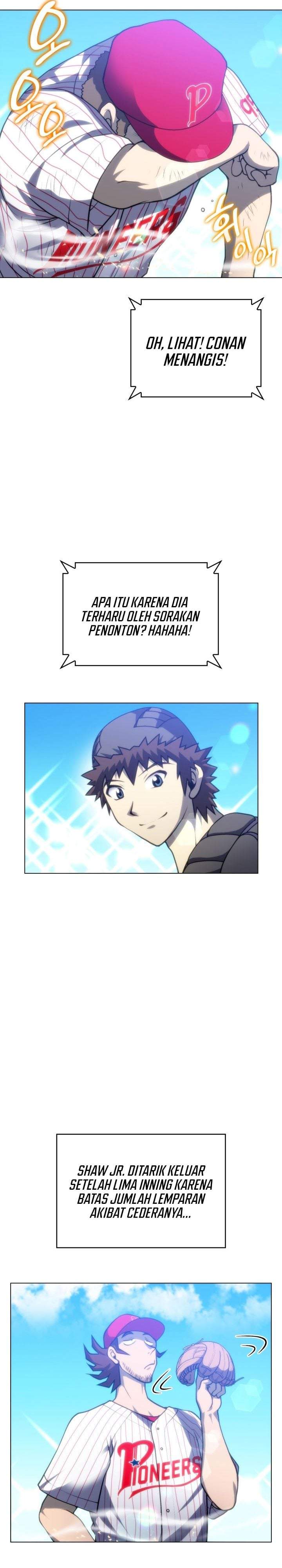 Home Plate Villain Chapter 69