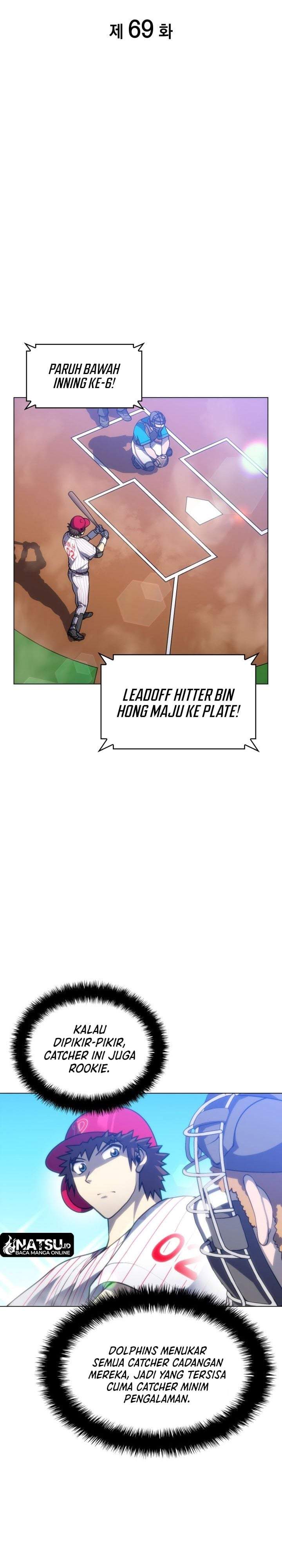 Home Plate Villain Chapter 69