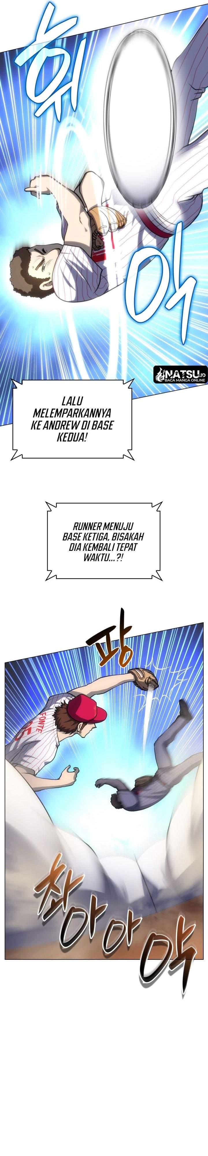 Home Plate Villain Chapter 69