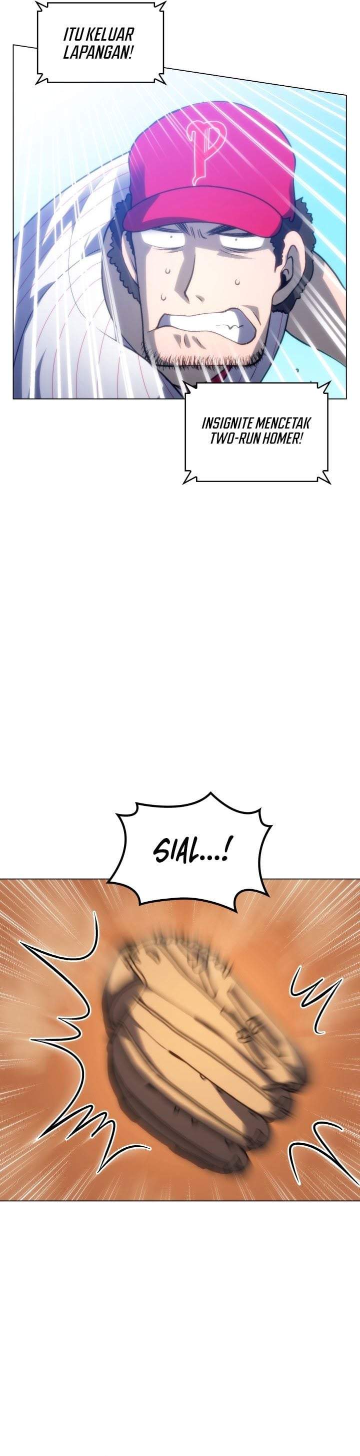 Home Plate Villain Chapter 69