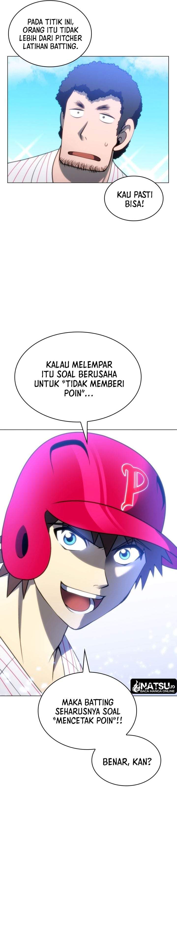 Home Plate Villain Chapter 69