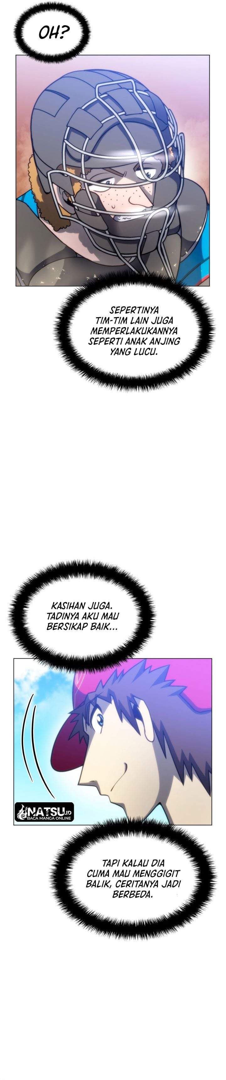Home Plate Villain Chapter 69