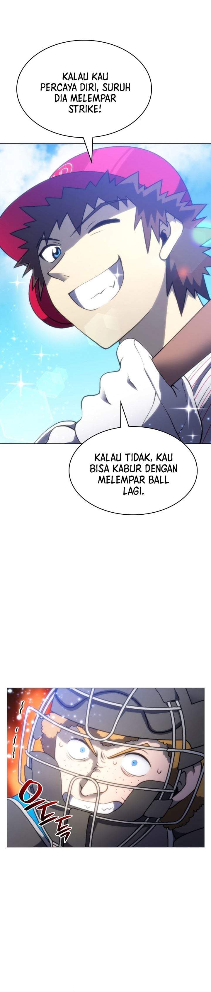 Home Plate Villain Chapter 69
