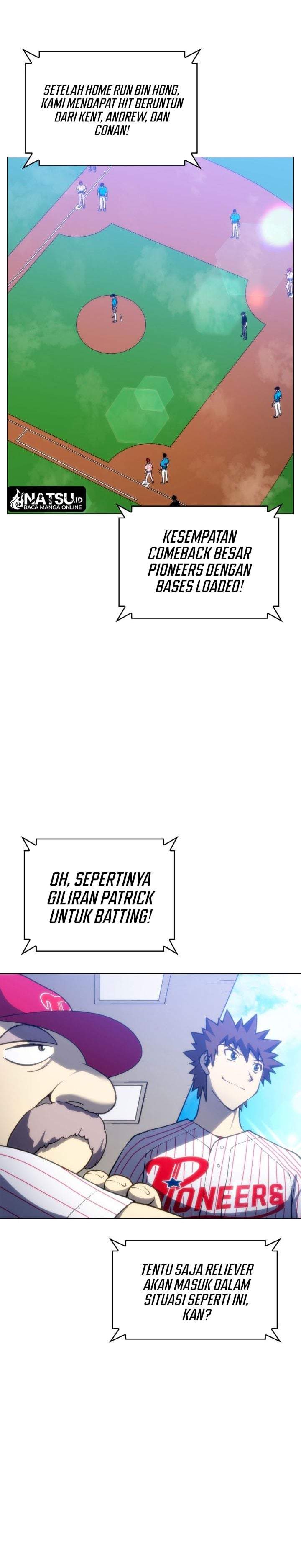 Home Plate Villain Chapter 69