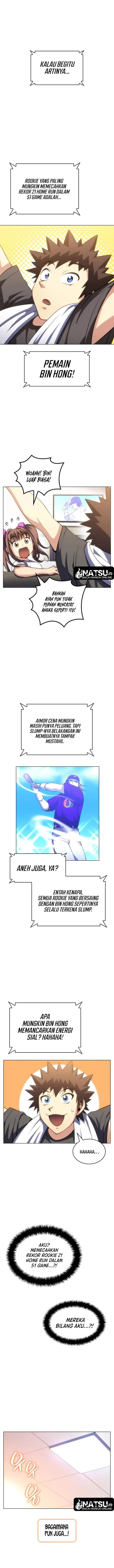 Home Plate Villain Chapter 70