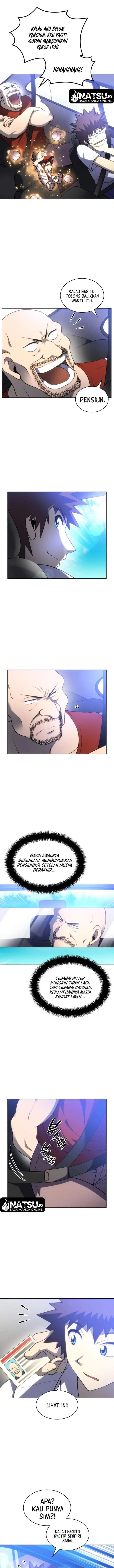 Home Plate Villain Chapter 72