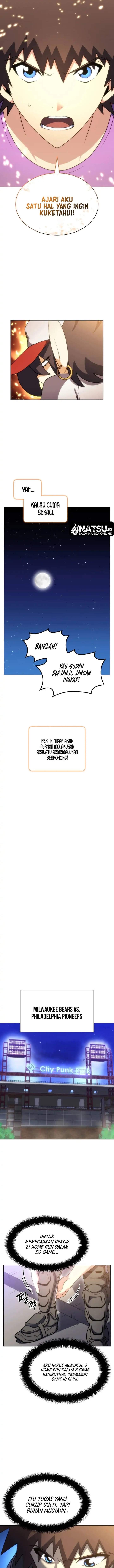 Home Plate Villain Chapter 72