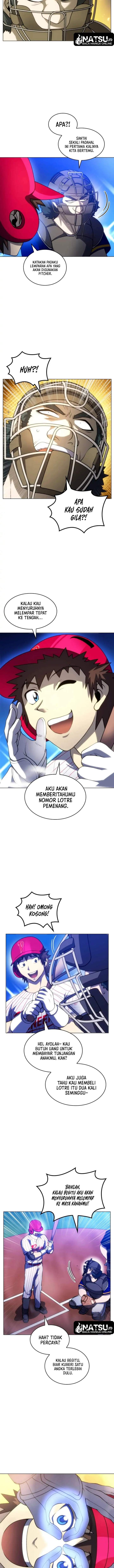 Home Plate Villain Chapter 73