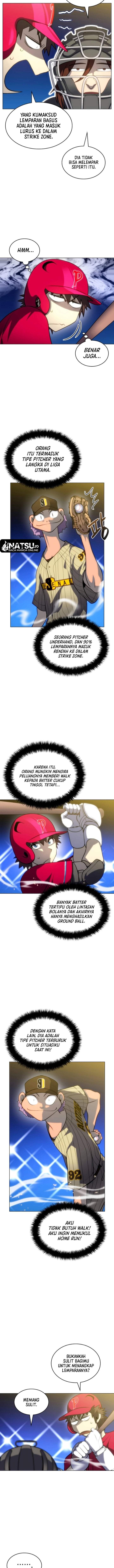 Home Plate Villain Chapter 74