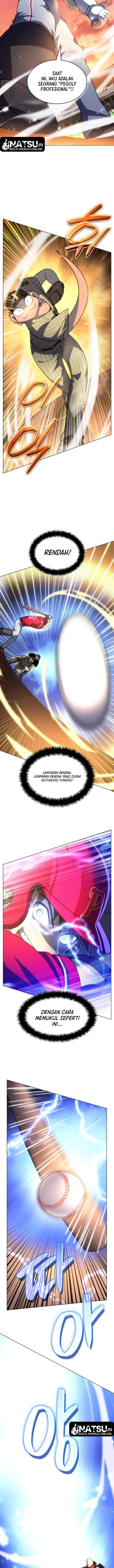 Home Plate Villain Chapter 75