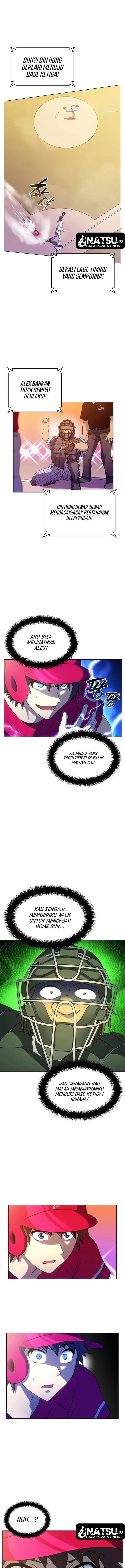 Home Plate Villain Chapter 76