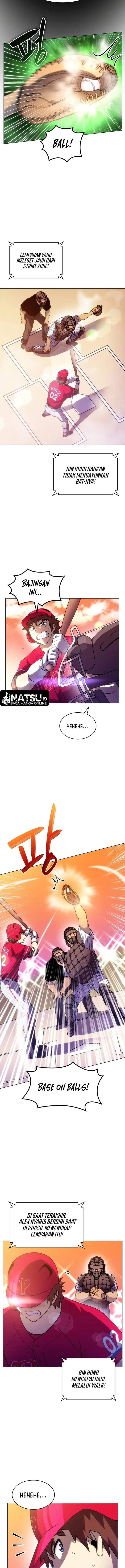 Home Plate Villain Chapter 76