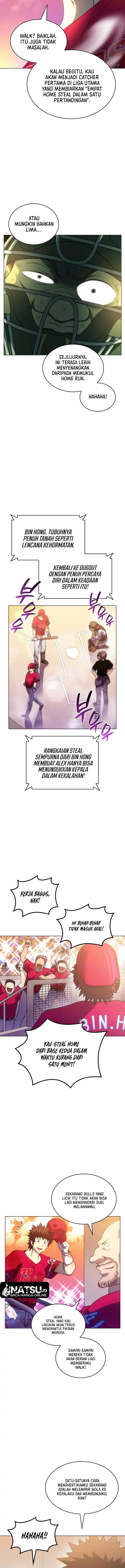 Home Plate Villain Chapter 77