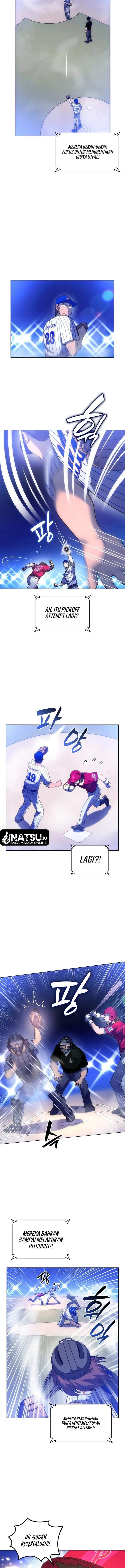 Home Plate Villain Chapter 77