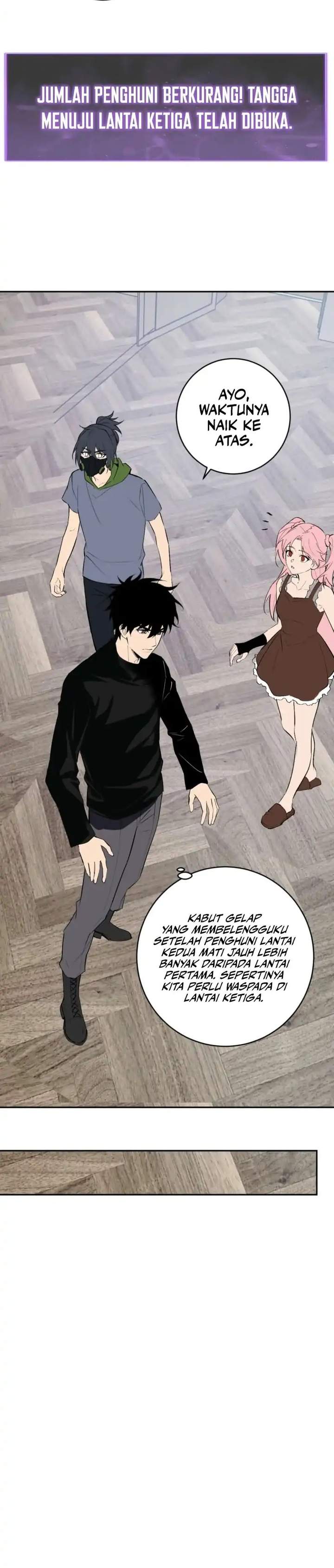 I Am the Virus Monarch Chapter 93