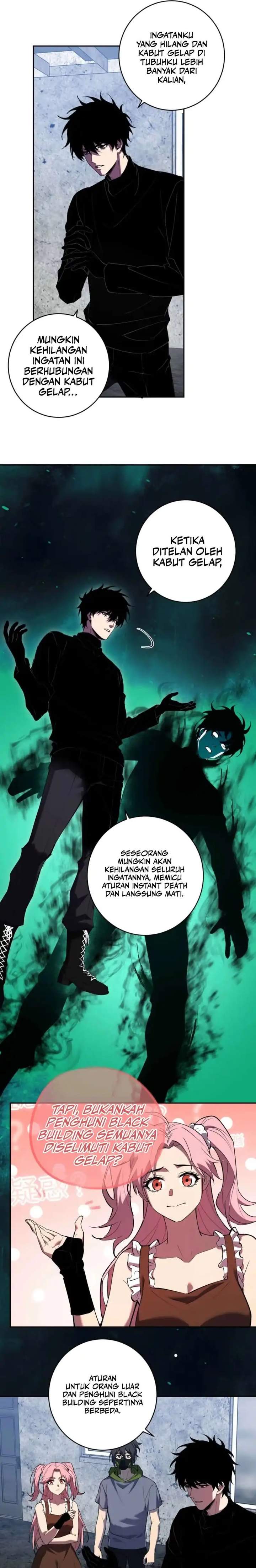 I Am the Virus Monarch Chapter 93
