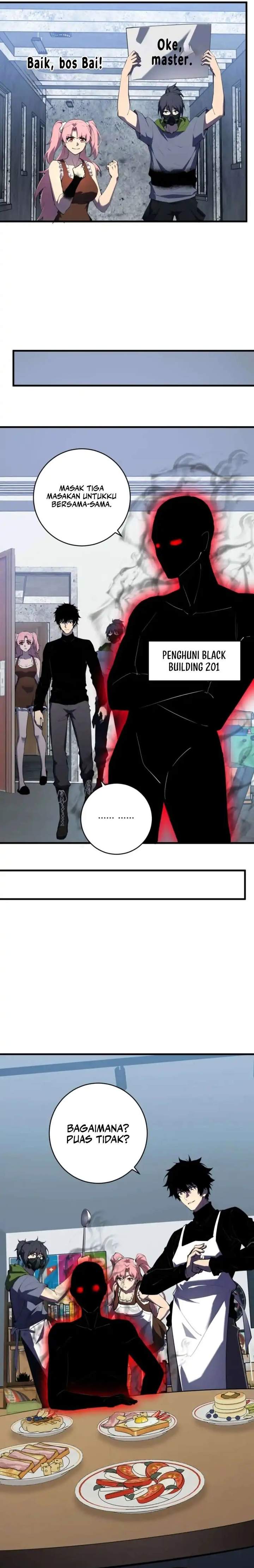 I Am the Virus Monarch Chapter 93