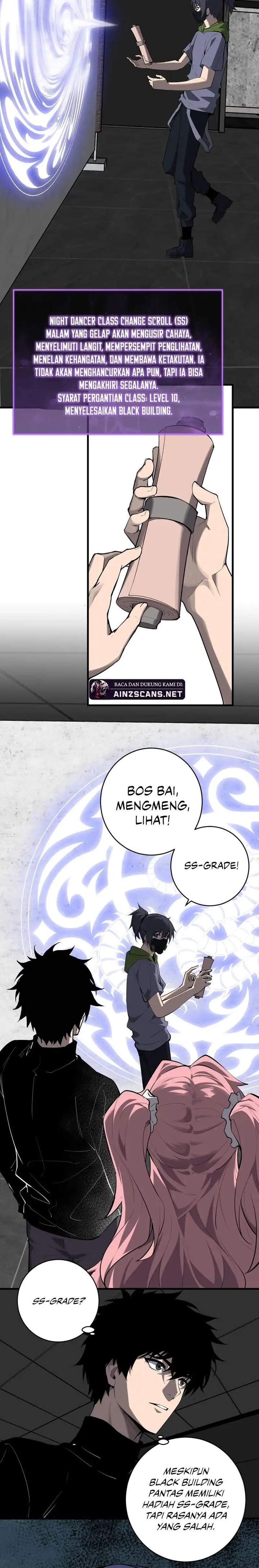 I Am the Virus Monarch Chapter 95
