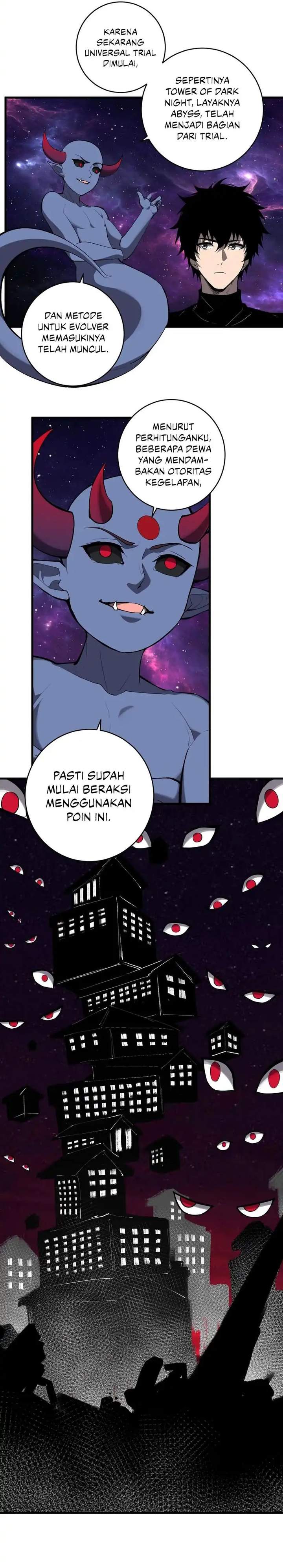 I Am the Virus Monarch Chapter 95