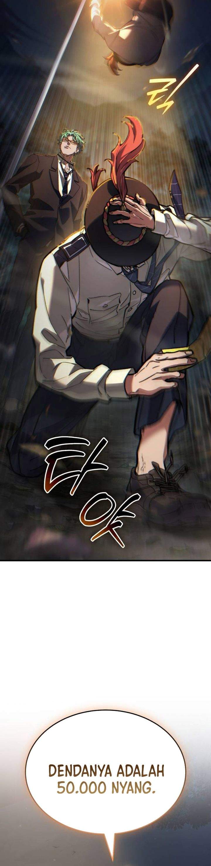 The Yaksha of Joseon Chapter 1