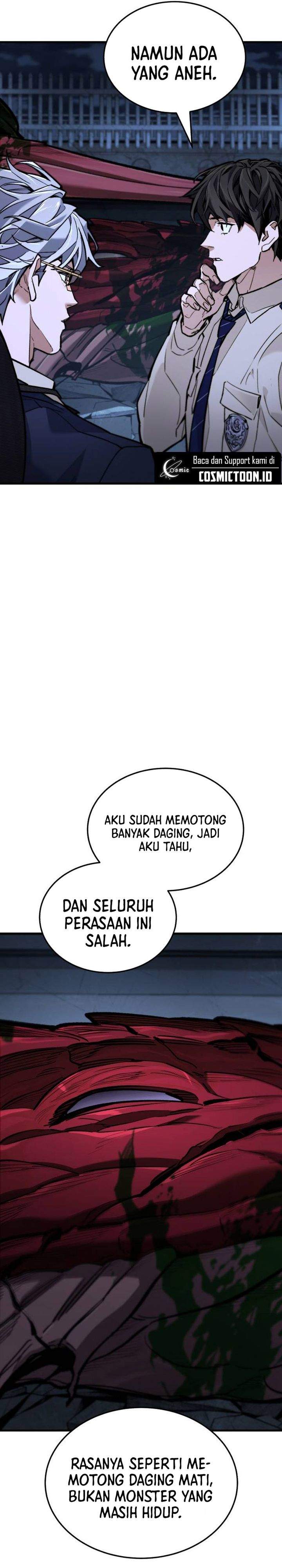 The Yaksha of Joseon Chapter 1