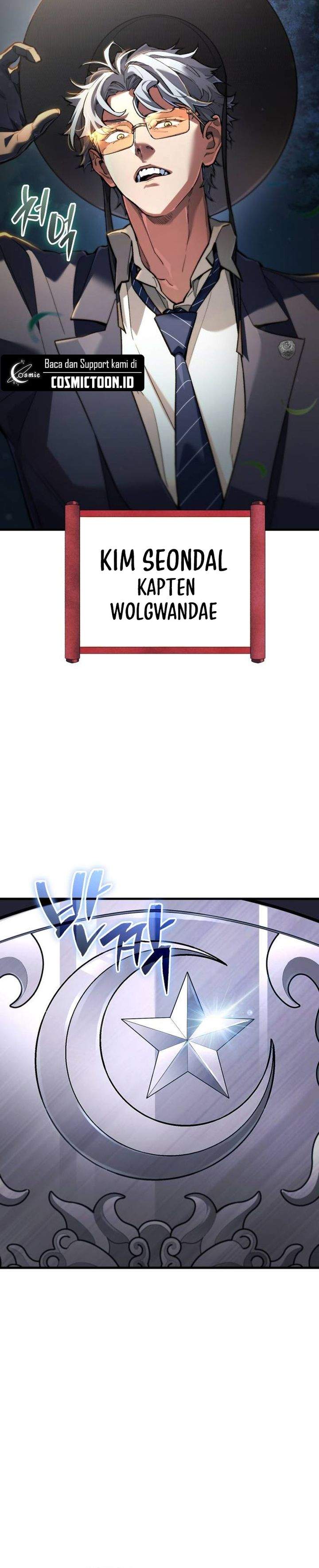 The Yaksha of Joseon Chapter 1