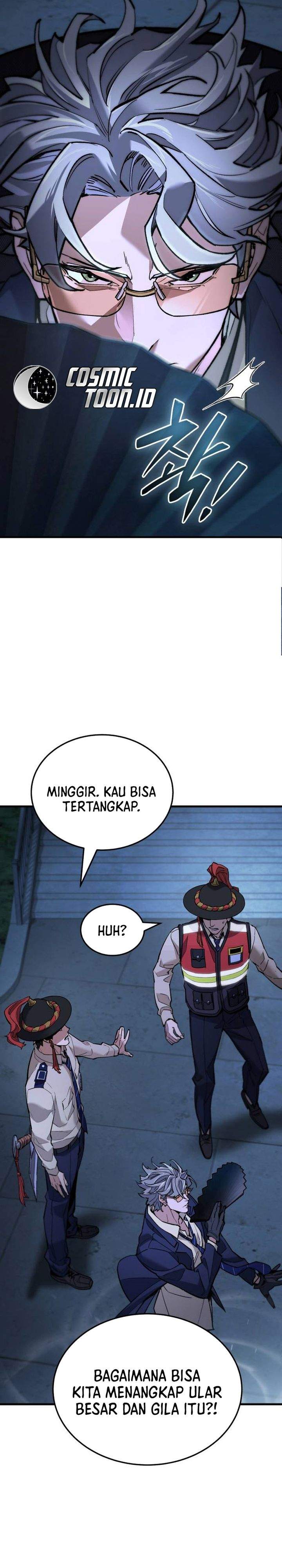The Yaksha of Joseon Chapter 1