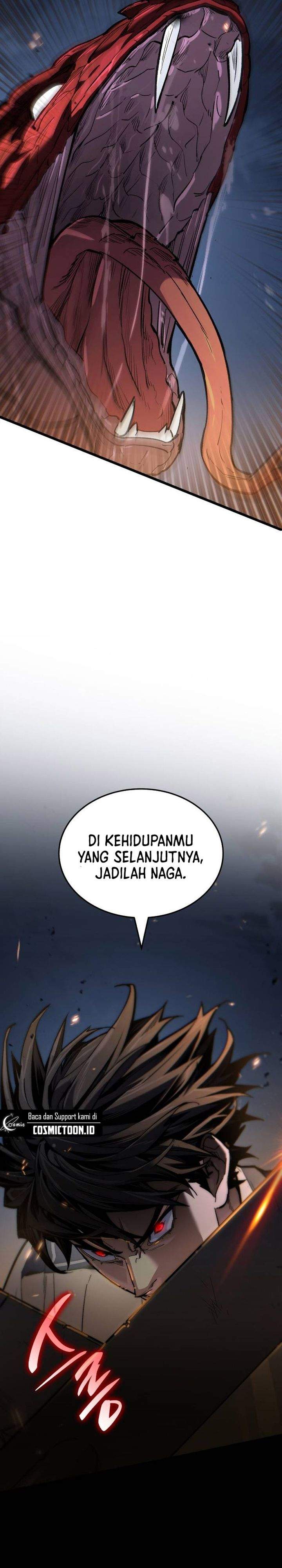 The Yaksha of Joseon Chapter 1