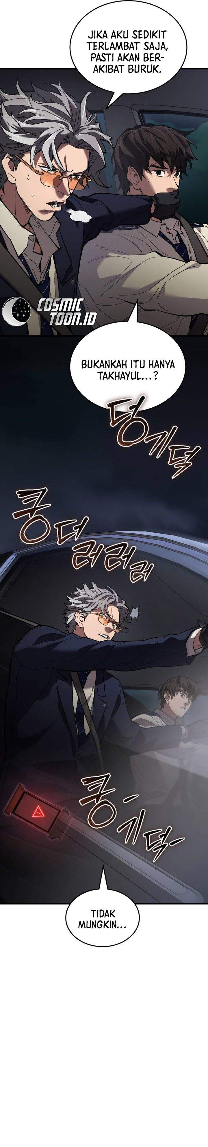 The Yaksha of Joseon Chapter 1