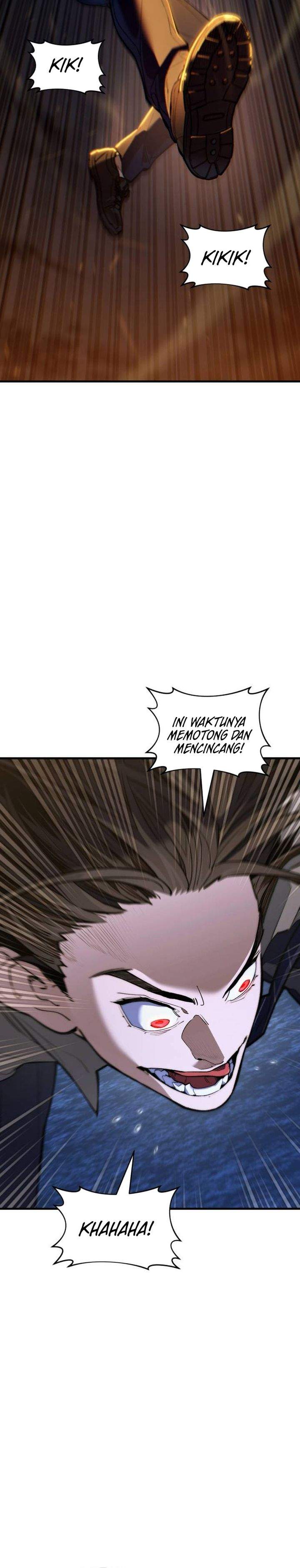 The Yaksha of Joseon Chapter 1