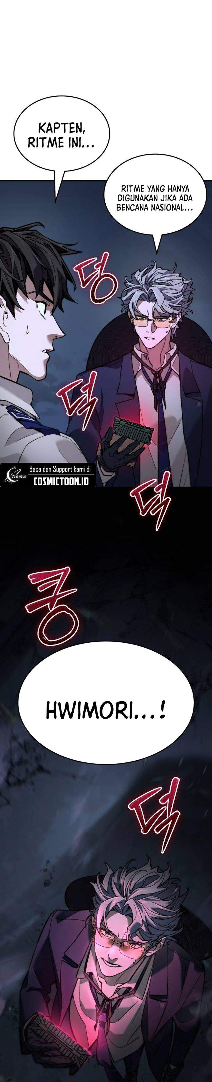 The Yaksha of Joseon Chapter 1