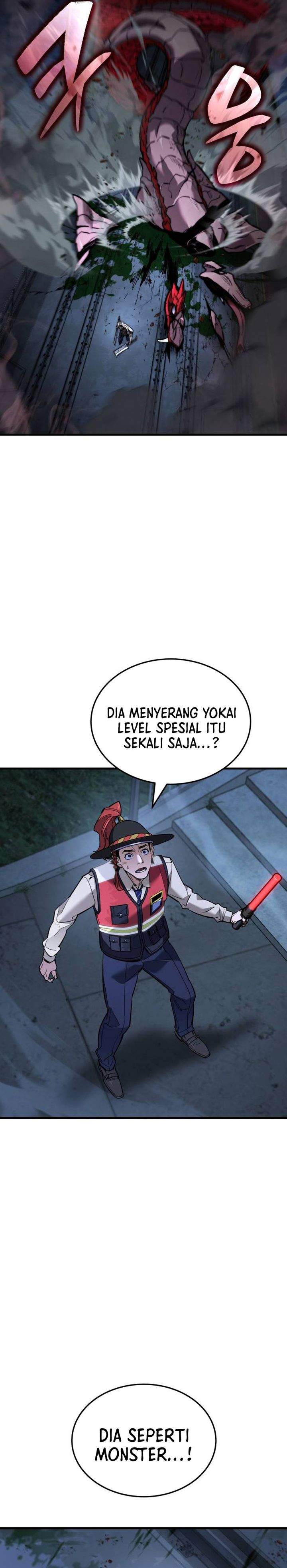 The Yaksha of Joseon Chapter 1
