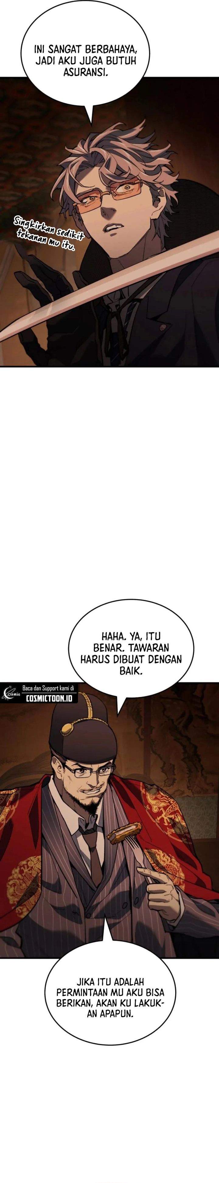 The Yaksha of Joseon Chapter 2
